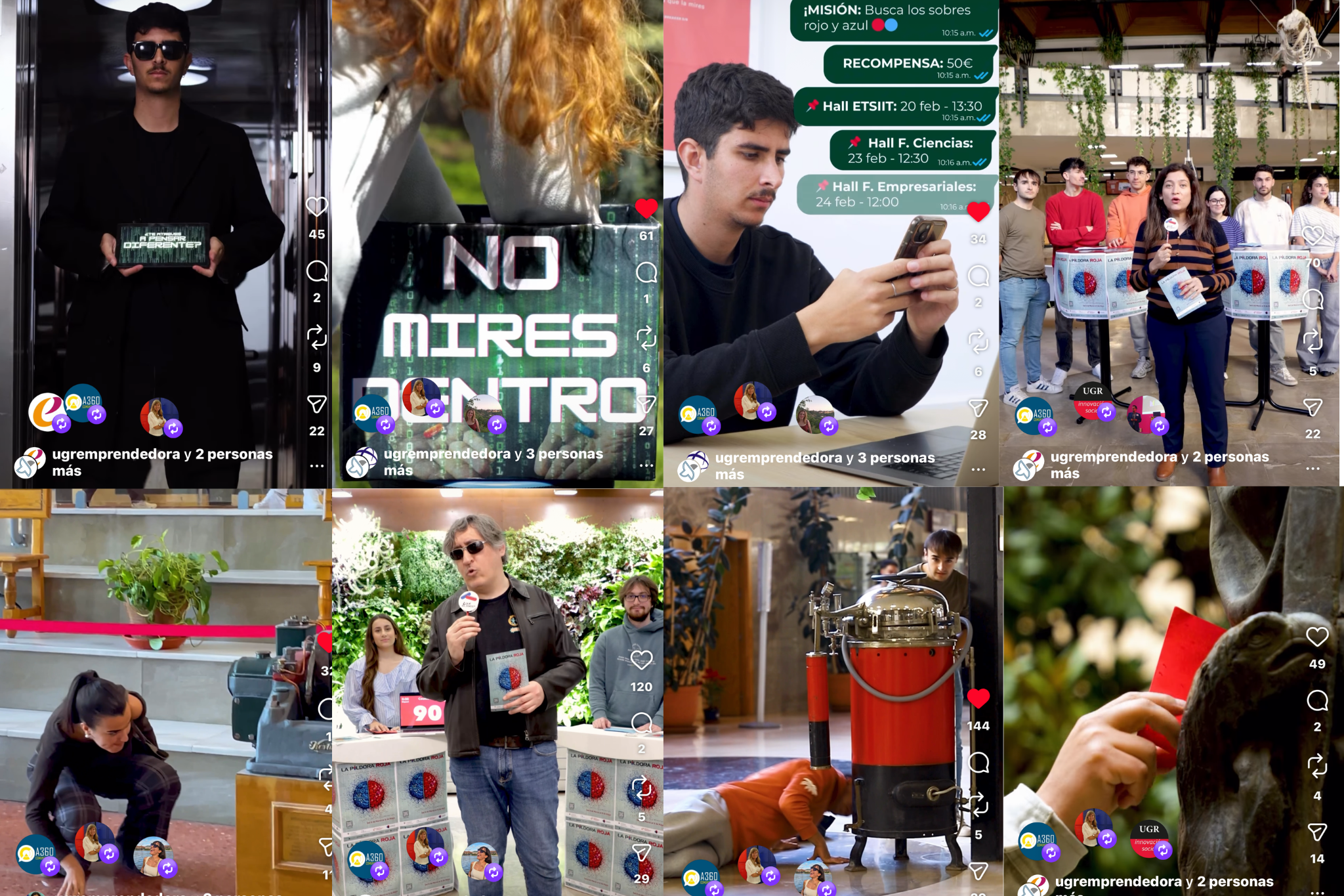 gestion de redes sociales en granada, fotografia granada