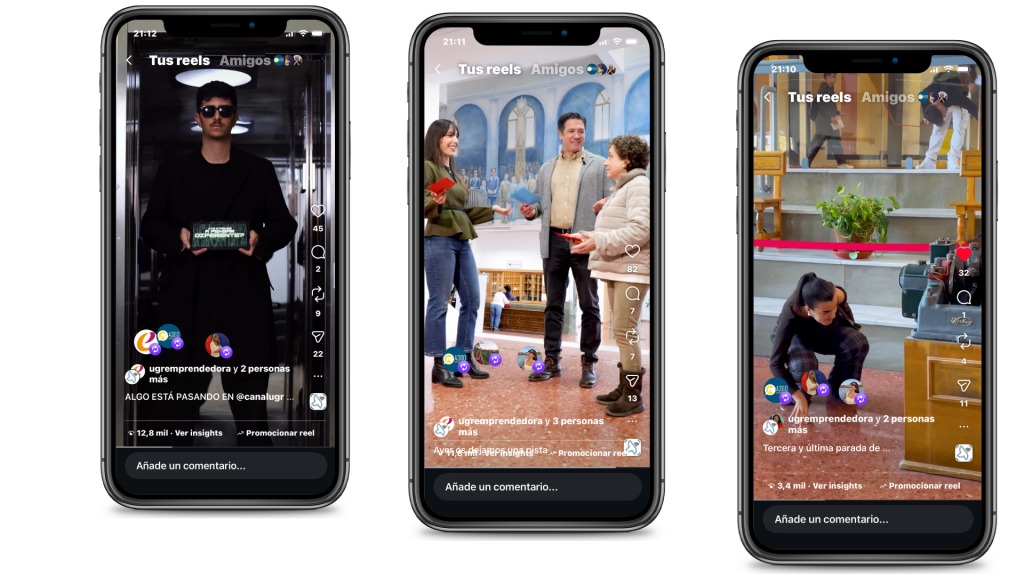 gestion redes sociales granada