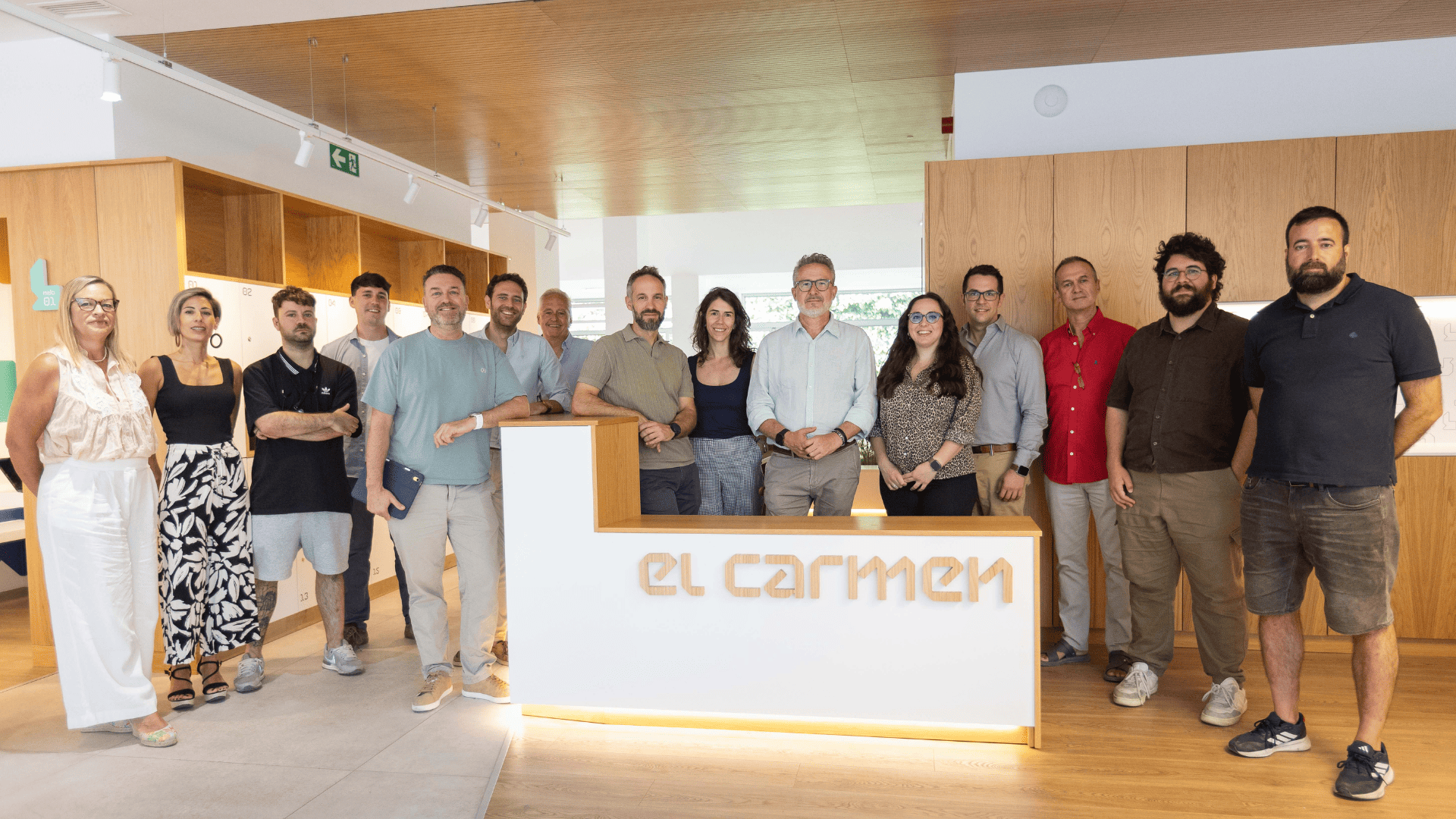 A360 Comunicación, agencia de comunicación de la Incubadora El Carmen en Granada