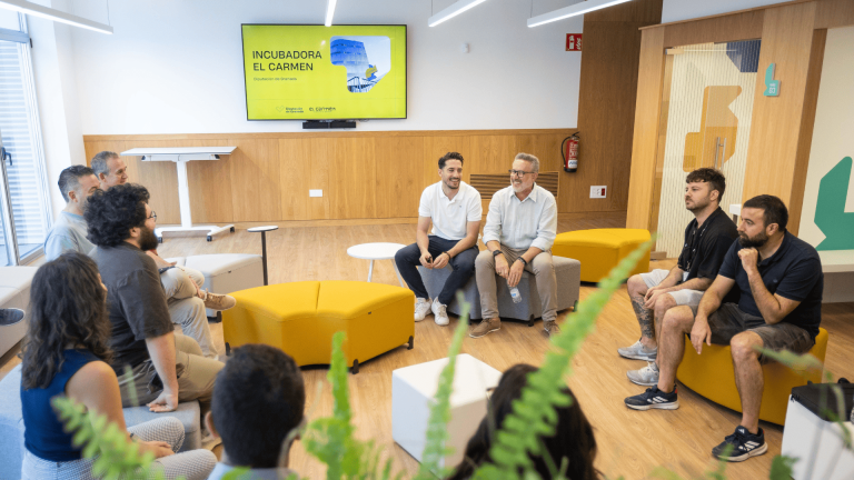 A360 Comunicación, agencia de comunicación de la Incubadora El Carmen en Granada
