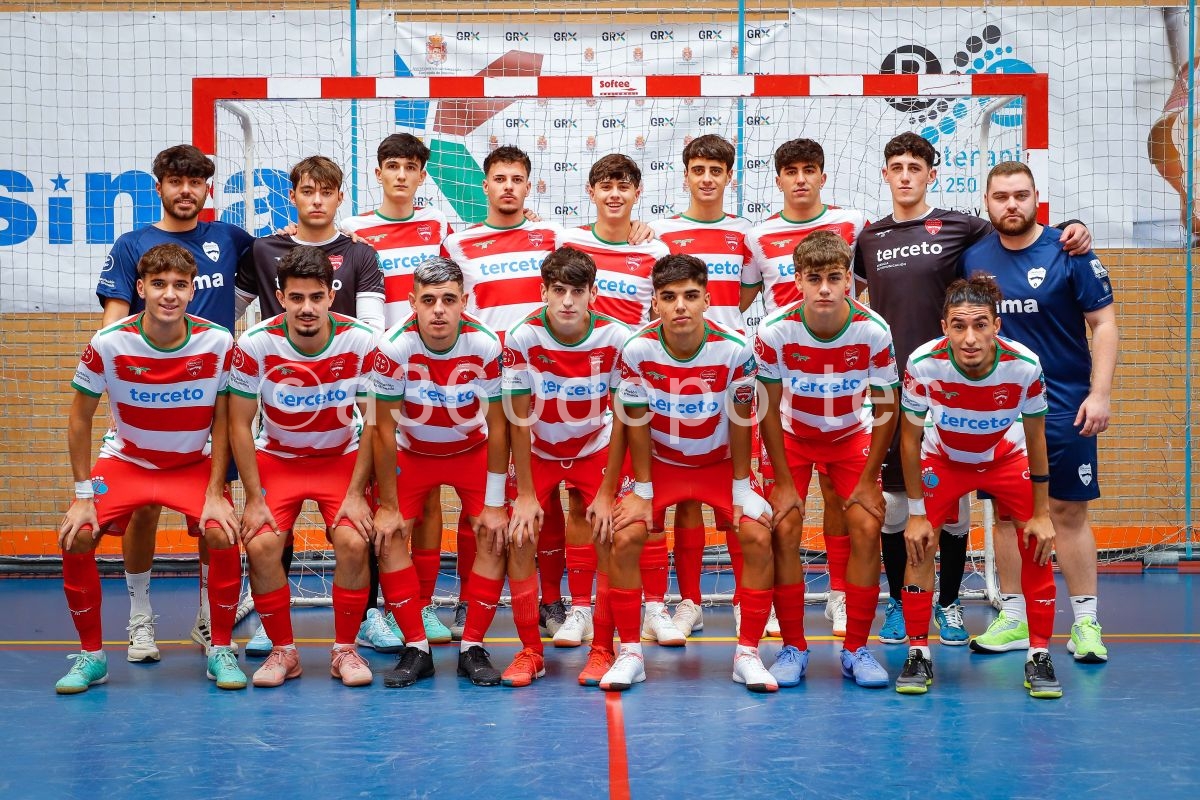 Terceto-Granada-FS-vs-CD-El-Ejido-FS-Foto-Francisco-Neyra-A360-Deportes-005