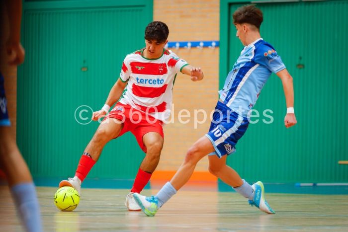 Terceto-Granada-FS-vs-CD-El-Ejido-FS-Foto-Francisco-Neyra-A360-Deportes-014