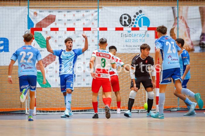 Terceto-Granada-FS-vs-CD-El-Ejido-FS-Foto-Francisco-Neyra-A360-Deportes-027