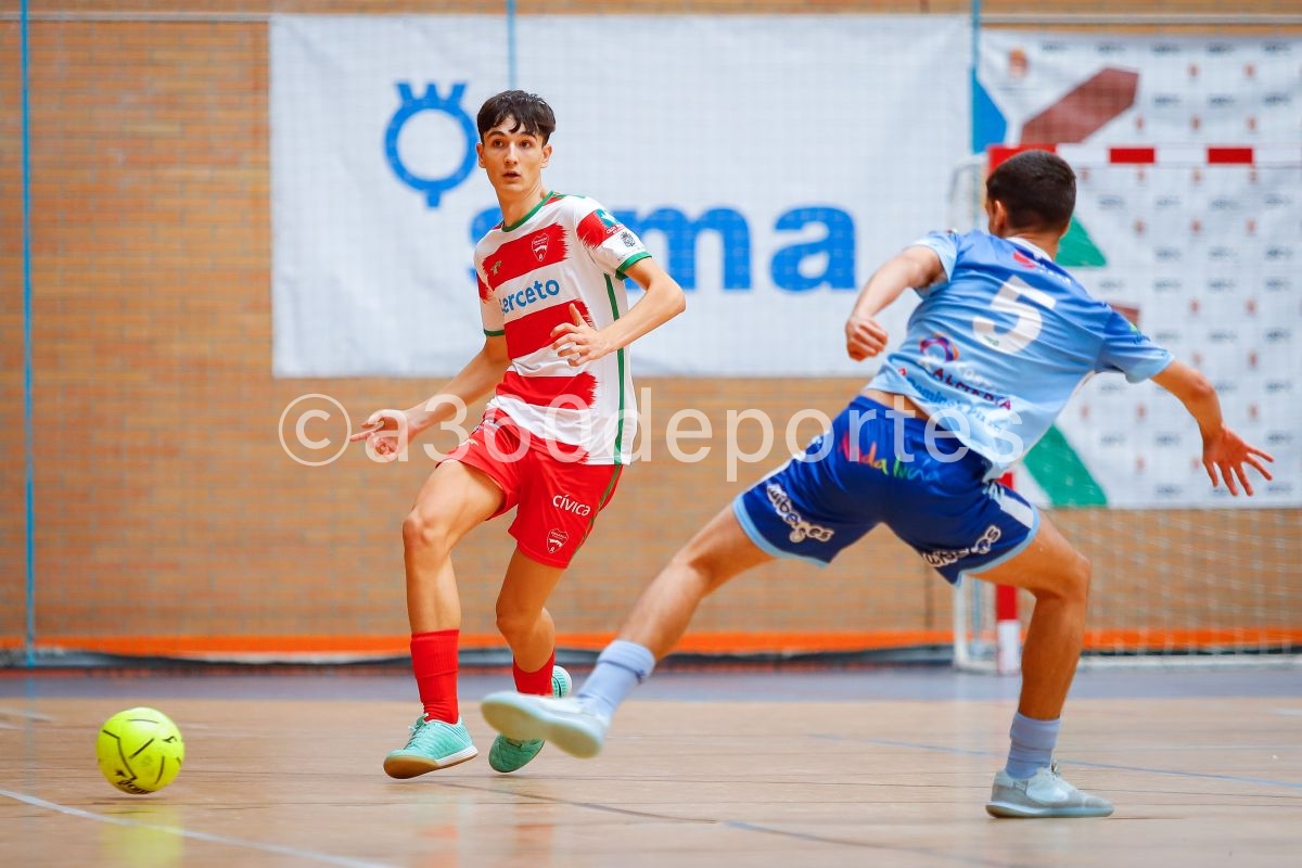 Terceto-Granada-FS-vs-CD-El-Ejido-FS-Foto-Francisco-Neyra-A360-Deportes-028