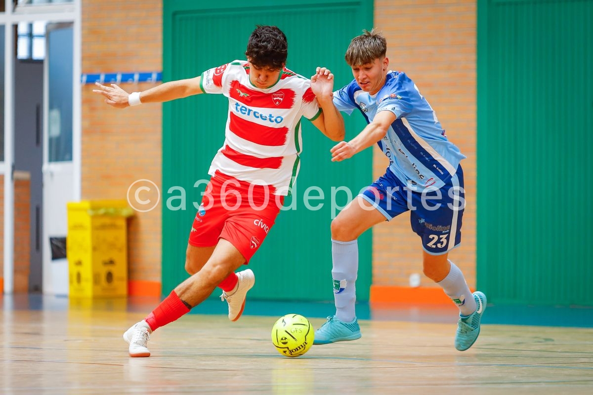 Terceto-Granada-FS-vs-CD-El-Ejido-FS-Foto-Francisco-Neyra-A360-Deportes-029