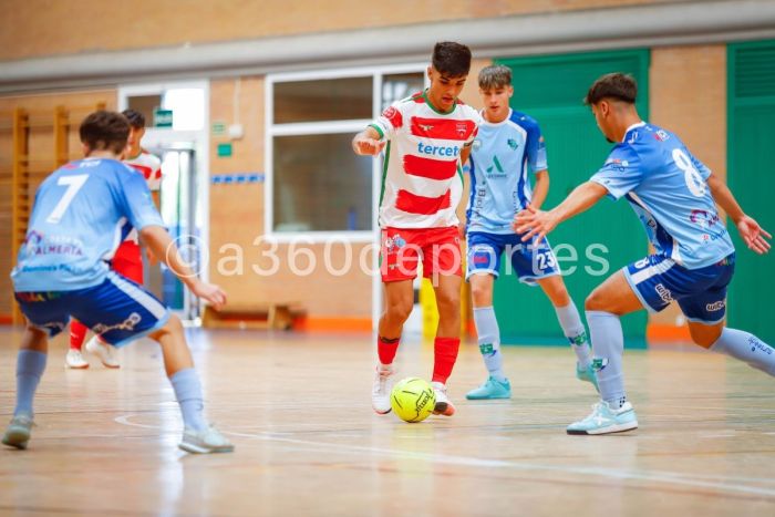 Terceto-Granada-FS-vs-CD-El-Ejido-FS-Foto-Francisco-Neyra-A360-Deportes-030