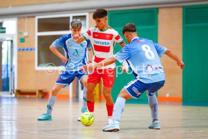 Terceto-Granada-FS-vs-CD-El-Ejido-FS-Foto-Francisco-Neyra-A360-Deportes-031