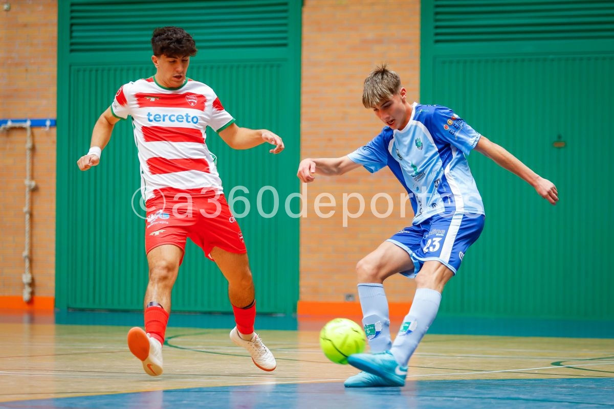 Terceto-Granada-FS-vs-CD-El-Ejido-FS-Foto-Francisco-Neyra-A360-Deportes-032