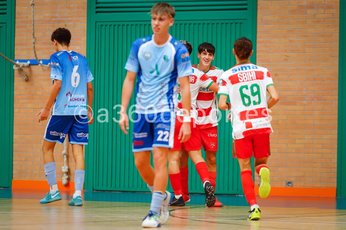 Terceto-Granada-FS-vs-CD-El-Ejido-FS-Foto-Francisco-Neyra-A360-Deportes-042