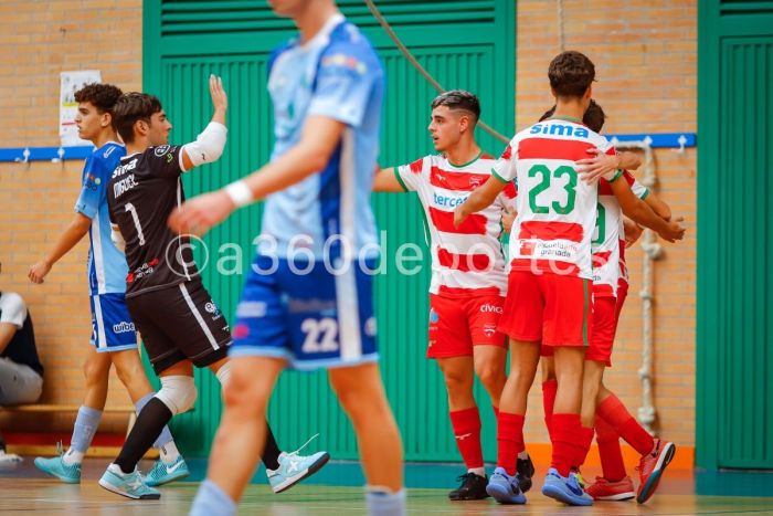 Terceto-Granada-FS-vs-CD-El-Ejido-FS-Foto-Francisco-Neyra-A360-Deportes-043