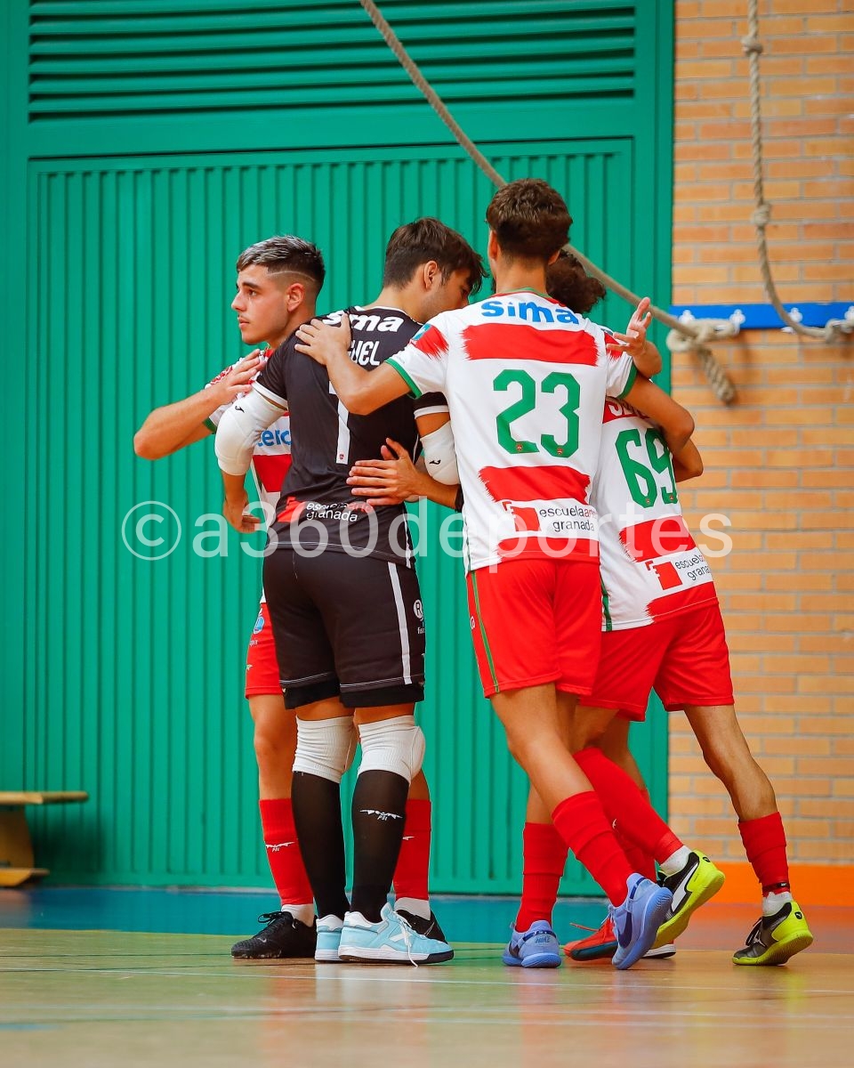 Terceto-Granada-FS-vs-CD-El-Ejido-FS-Foto-Francisco-Neyra-A360-Deportes-044