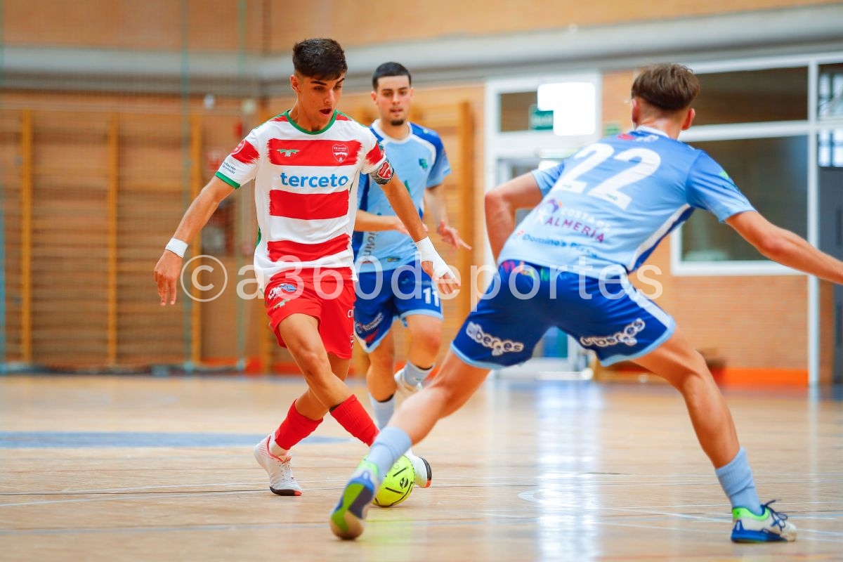 Terceto-Granada-FS-vs-CD-El-Ejido-FS-Foto-Francisco-Neyra-A360-Deportes-045