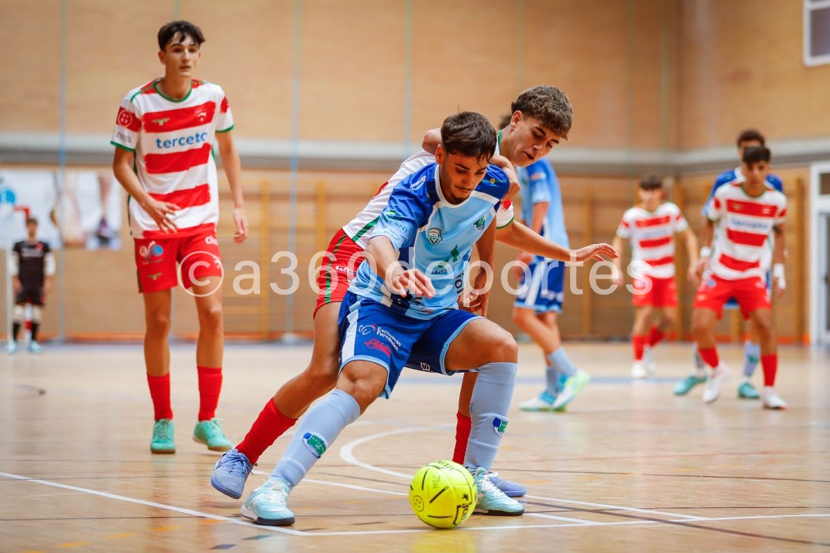 Terceto-Granada-FS-vs-CD-El-Ejido-FS-Foto-Francisco-Neyra-A360-Deportes-049