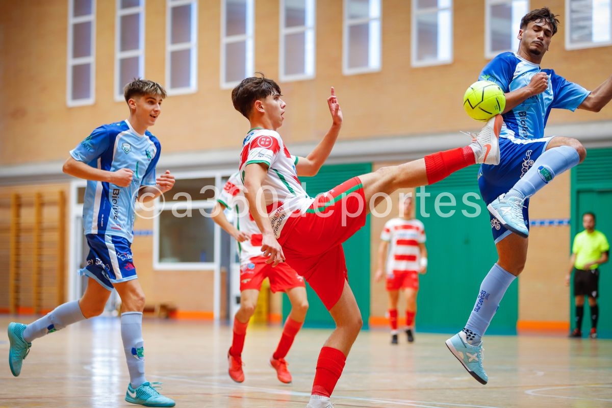 Terceto-Granada-FS-vs-CD-El-Ejido-FS-Foto-Francisco-Neyra-A360-Deportes-050