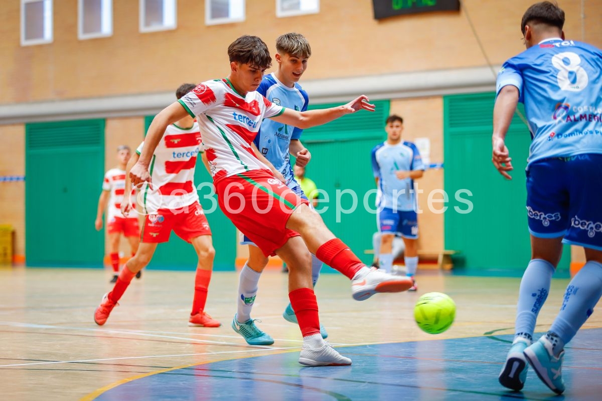 Terceto-Granada-FS-vs-CD-El-Ejido-FS-Foto-Francisco-Neyra-A360-Deportes-052
