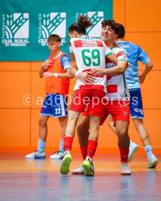 Terceto-Granada-FS-vs-CD-El-Ejido-FS-Foto-Francisco-Neyra-A360-Deportes-066