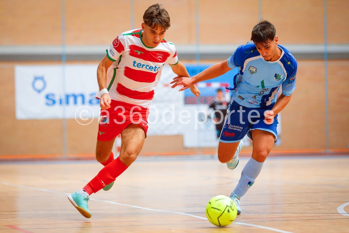Terceto-Granada-FS-vs-CD-El-Ejido-FS-Foto-Francisco-Neyra-A360-Deportes-073