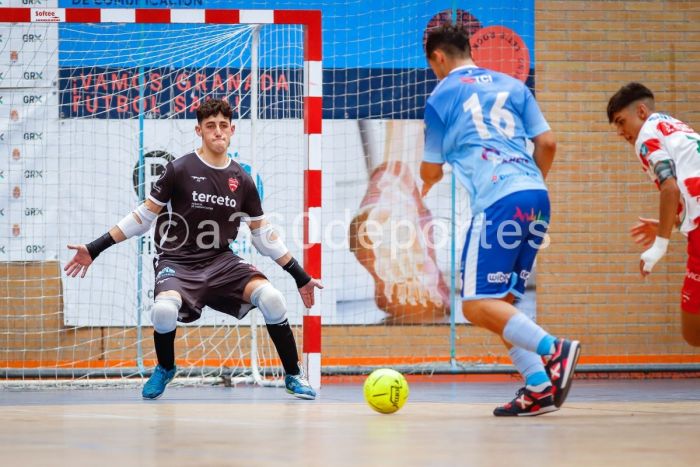 Terceto-Granada-FS-vs-CD-El-Ejido-FS-Foto-Francisco-Neyra-A360-Deportes-080