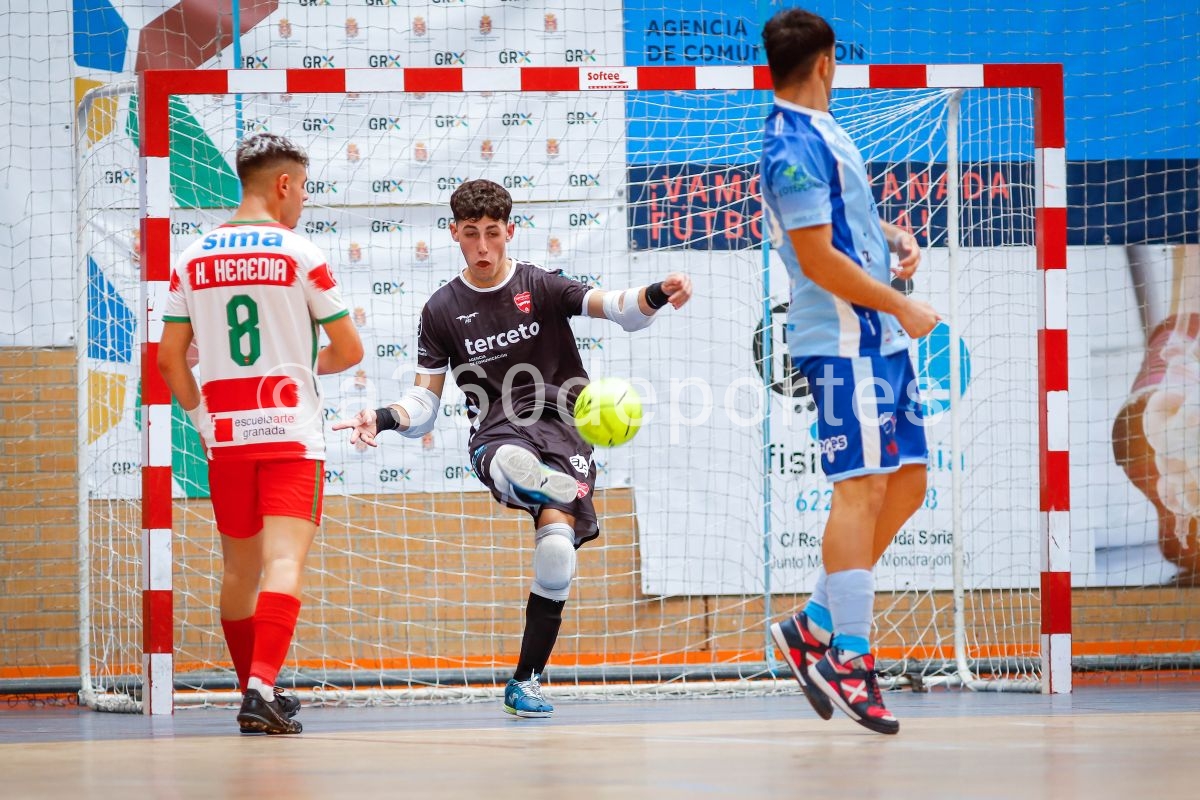 Terceto-Granada-FS-vs-CD-El-Ejido-FS-Foto-Francisco-Neyra-A360-Deportes-082