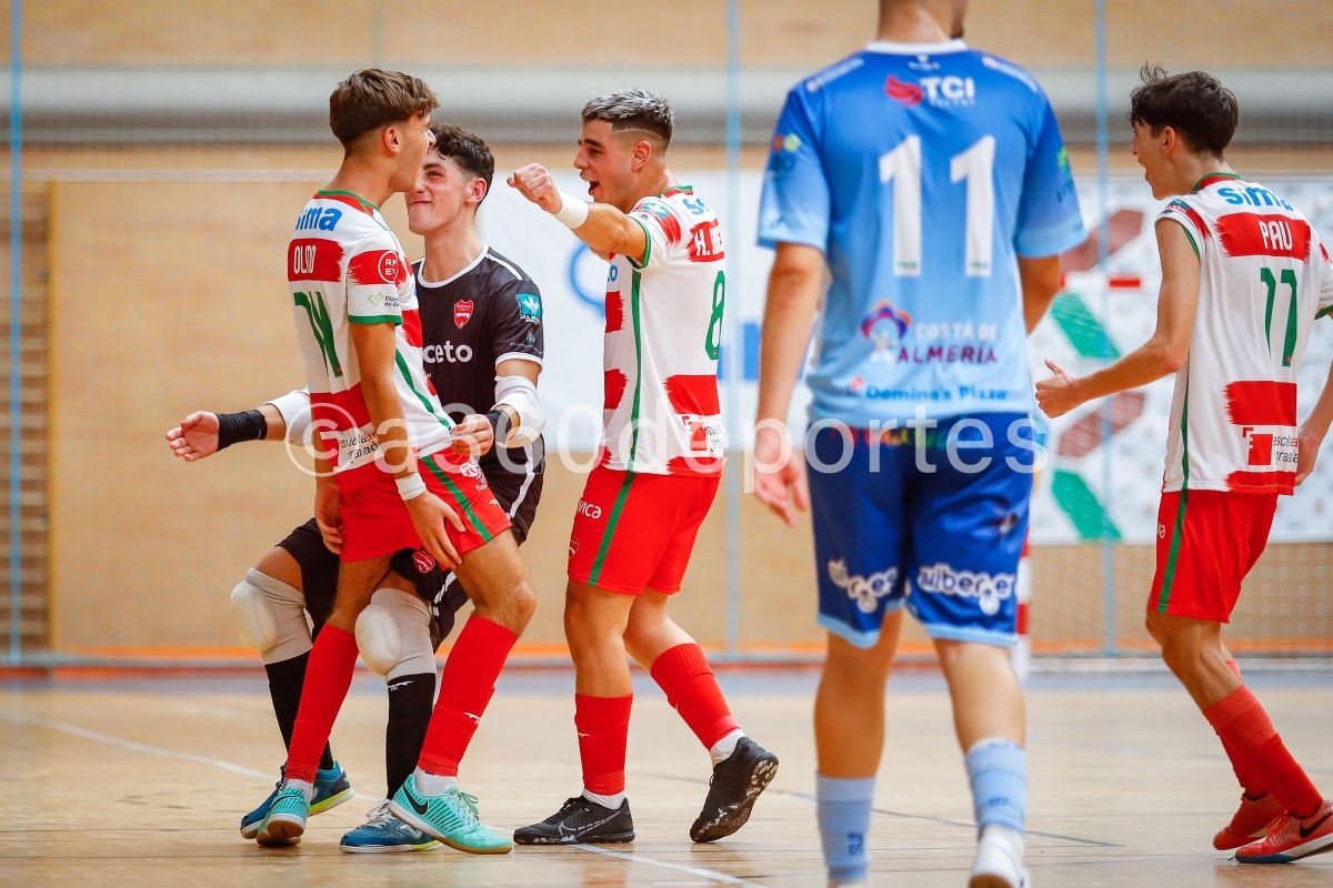 Terceto-Granada-FS-vs-CD-El-Ejido-FS-Foto-Francisco-Neyra-A360-Deportes-092