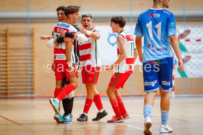 Terceto-Granada-FS-vs-CD-El-Ejido-FS-Foto-Francisco-Neyra-A360-Deportes-096