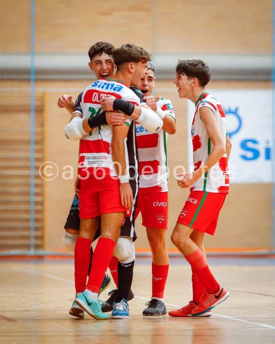 Terceto-Granada-FS-vs-CD-El-Ejido-FS-Foto-Francisco-Neyra-A360-Deportes-098