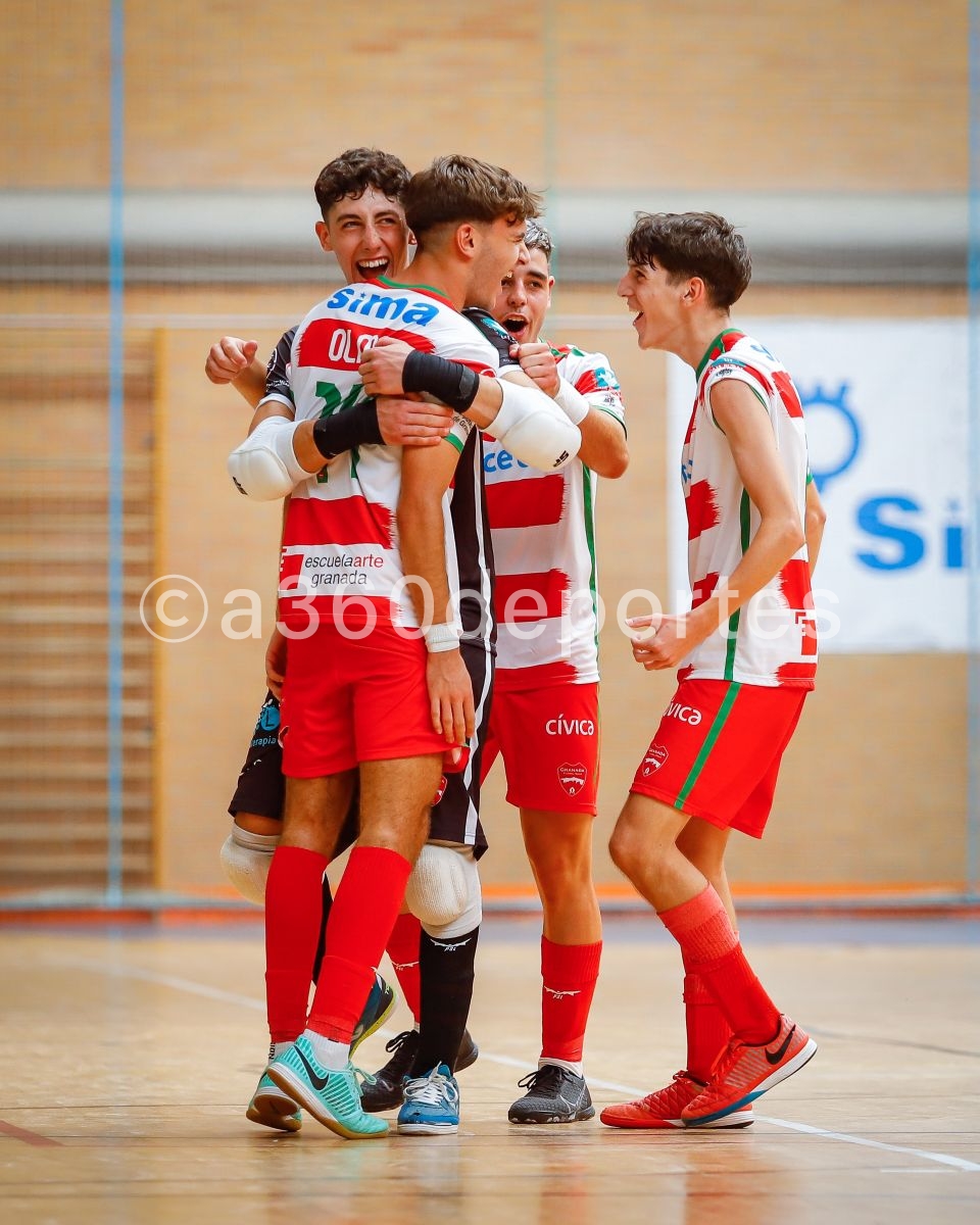 Terceto-Granada-FS-vs-CD-El-Ejido-FS-Foto-Francisco-Neyra-A360-Deportes-098