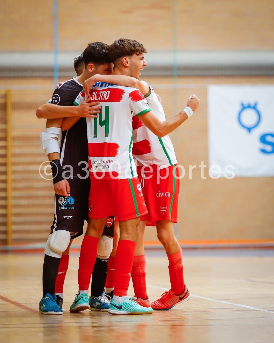 Terceto-Granada-FS-vs-CD-El-Ejido-FS-Foto-Francisco-Neyra-A360-Deportes-099