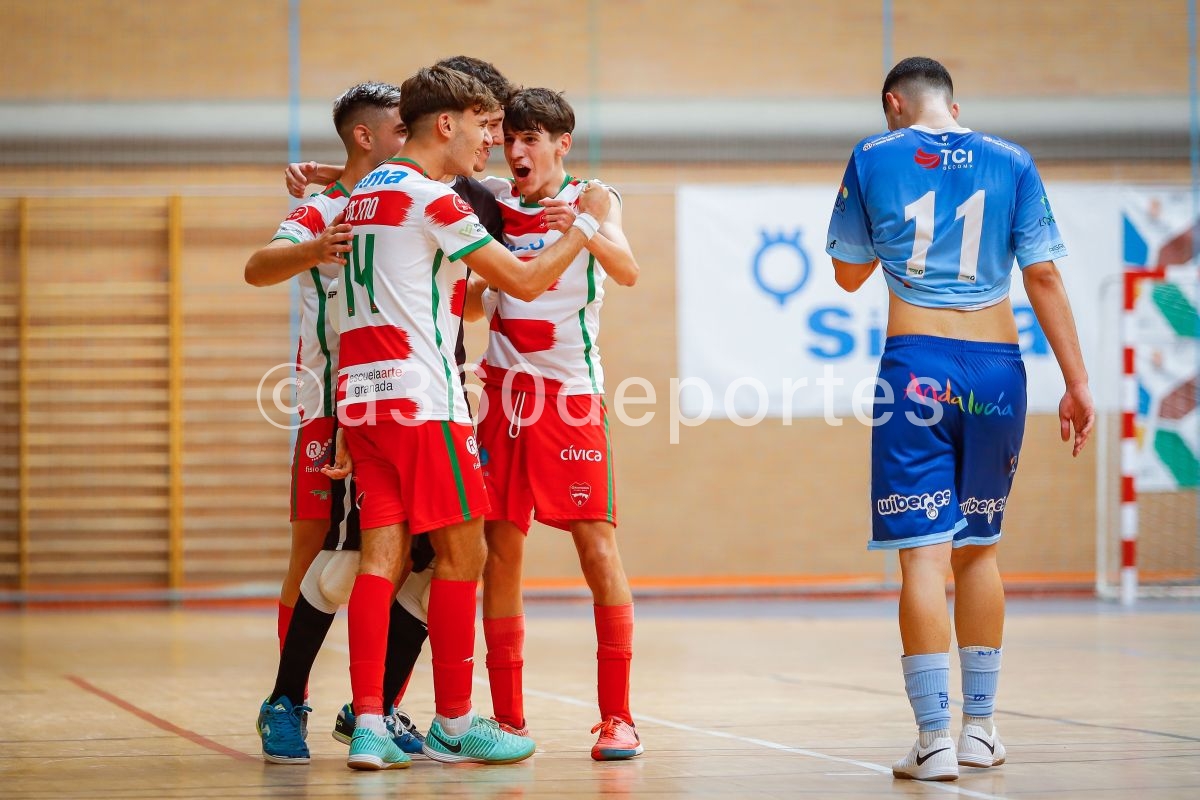 Terceto-Granada-FS-vs-CD-El-Ejido-FS-Foto-Francisco-Neyra-A360-Deportes-100