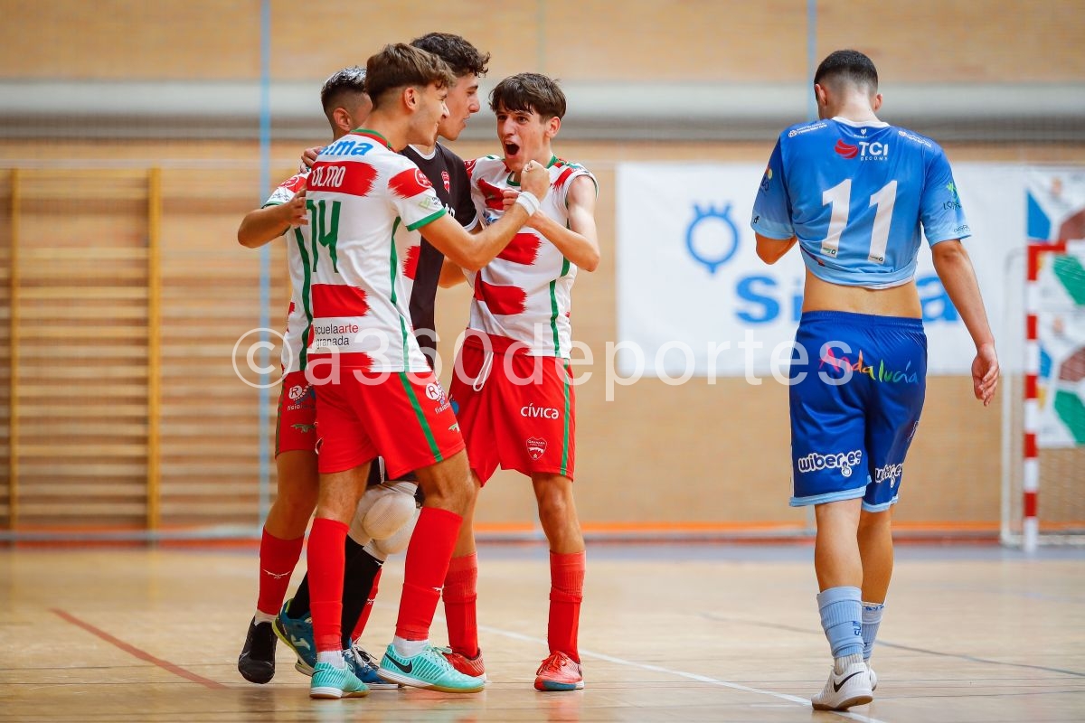Terceto-Granada-FS-vs-CD-El-Ejido-FS-Foto-Francisco-Neyra-A360-Deportes-101