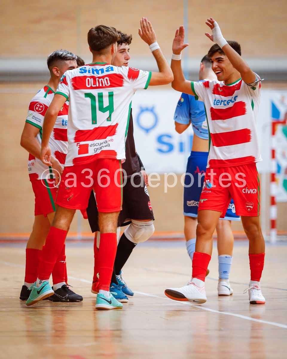 Terceto-Granada-FS-vs-CD-El-Ejido-FS-Foto-Francisco-Neyra-A360-Deportes-103