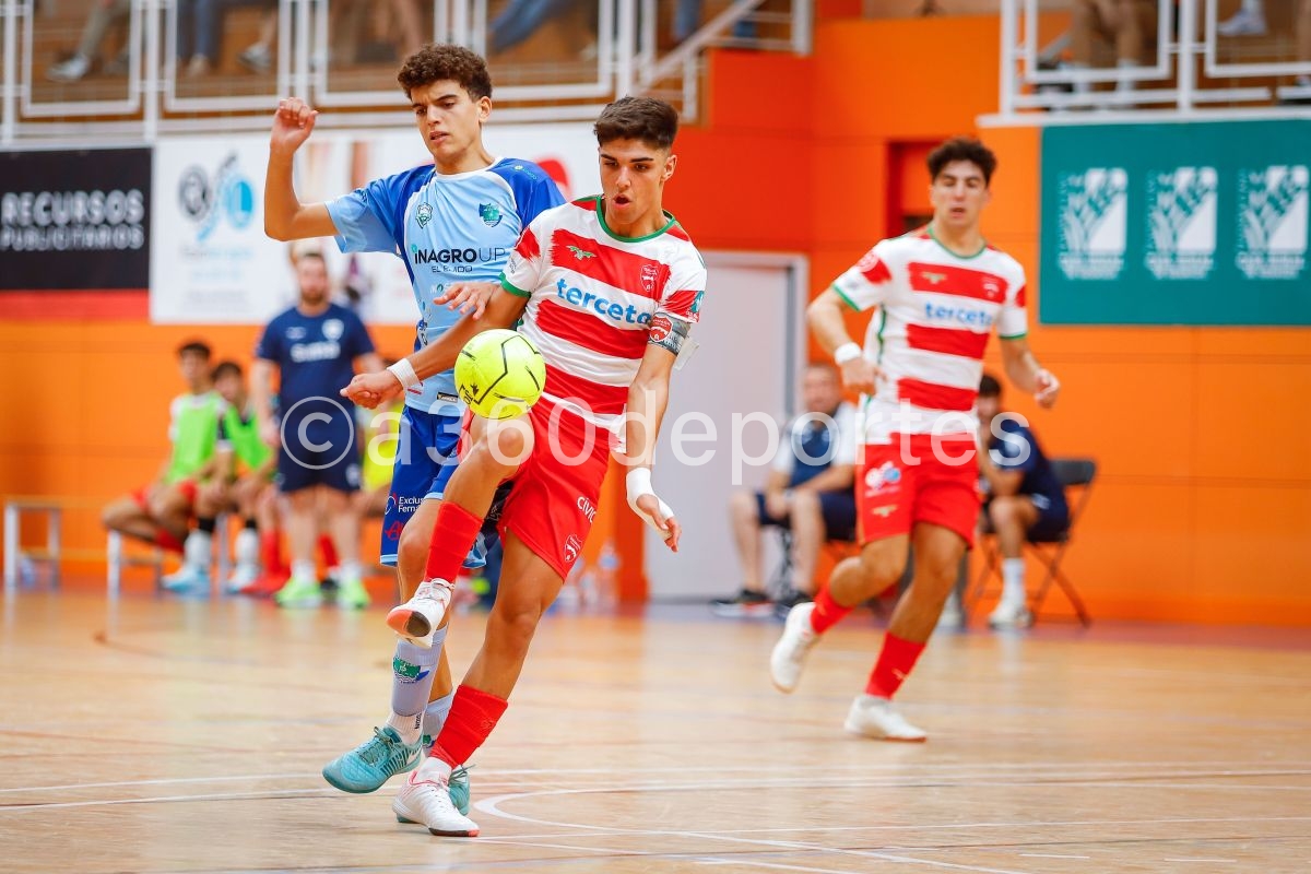 Terceto-Granada-FS-vs-CD-El-Ejido-FS-Foto-Francisco-Neyra-A360-Deportes-106