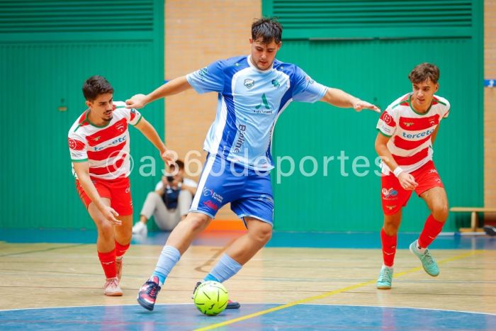Terceto-Granada-FS-vs-CD-El-Ejido-FS-Foto-Francisco-Neyra-A360-Deportes-108