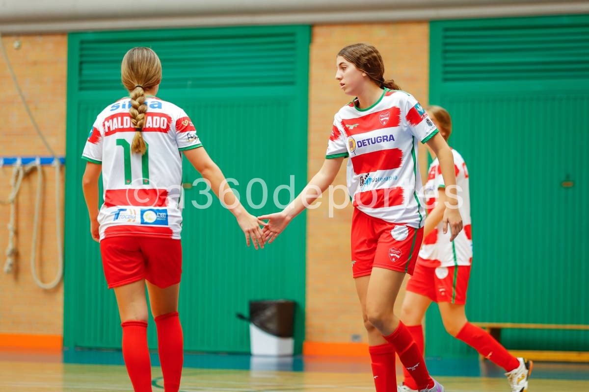 Detugra-RL-Granada-FS-vs-CD-Nazareno-Dos-Hermanas-Foto-Francisco-Neyra-A360-Deportes-0036