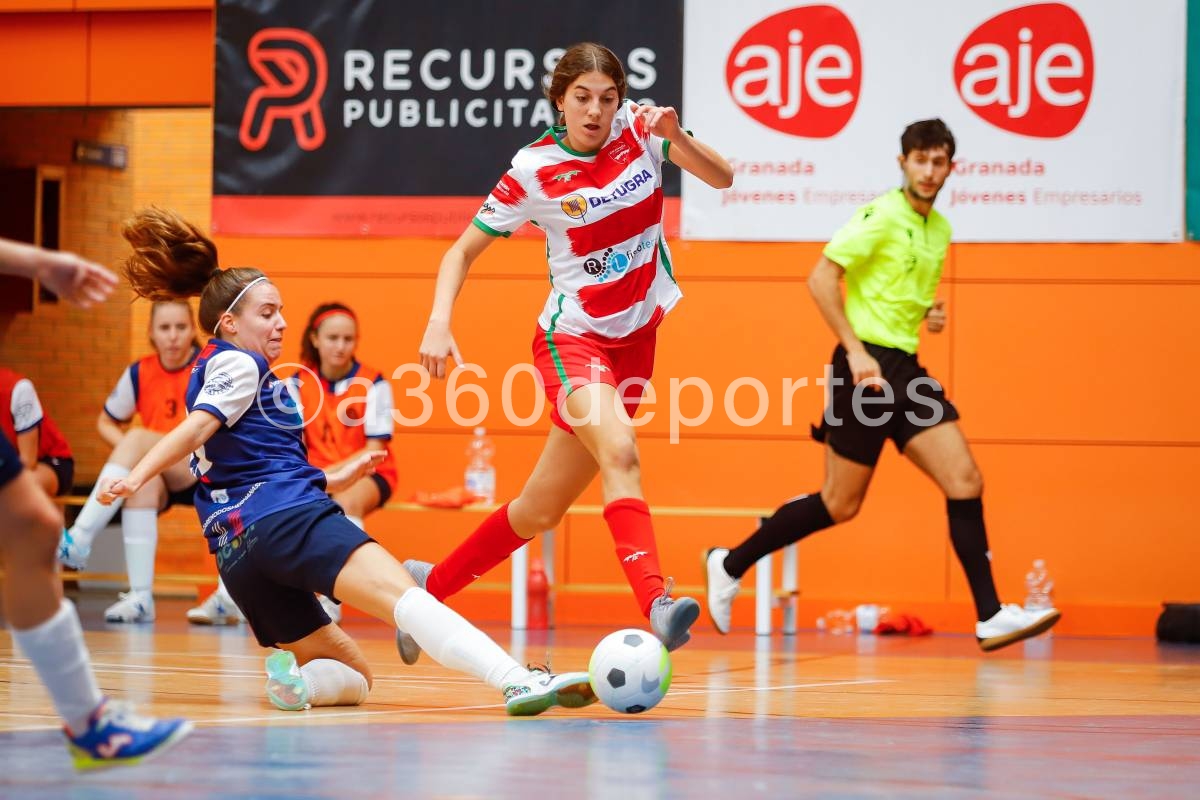 Detugra-RL-Granada-FS-vs-CD-Nazareno-Dos-Hermanas-Foto-Francisco-Neyra-A360-Deportes-0055