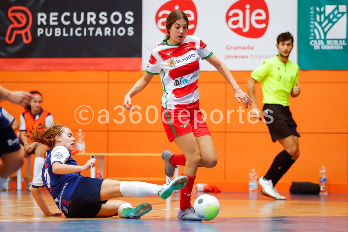 Detugra-RL-Granada-FS-vs-CD-Nazareno-Dos-Hermanas-Foto-Francisco-Neyra-A360-Deportes-0056