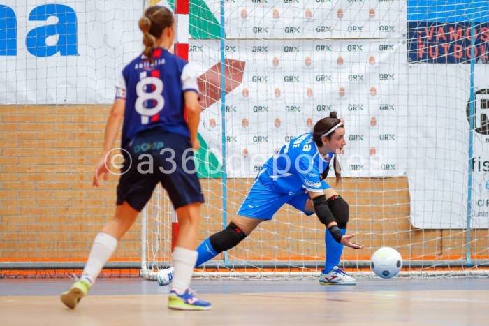 Detugra-RL-Granada-FS-vs-CD-Nazareno-Dos-Hermanas-Foto-Francisco-Neyra-A360-Deportes-0077
