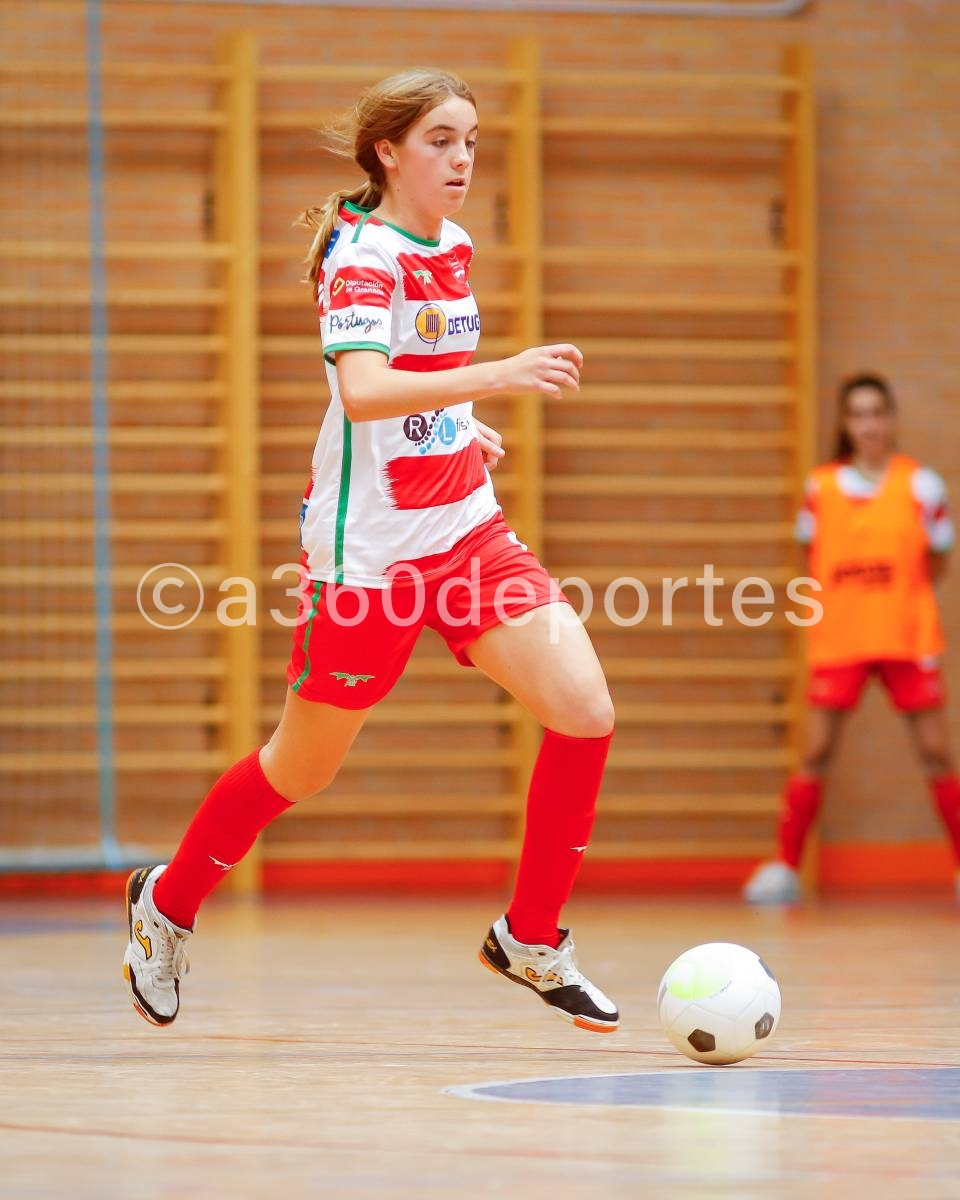 Detugra-RL-Granada-FS-vs-CD-Nazareno-Dos-Hermanas-Foto-Francisco-Neyra-A360-Deportes-0080