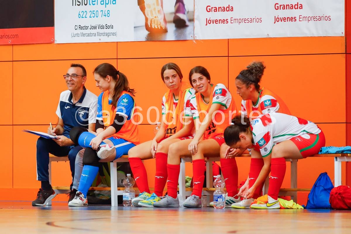 Detugra-RL-Granada-FS-vs-CD-Nazareno-Dos-Hermanas-Foto-Francisco-Neyra-A360-Deportes-0081