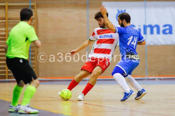 Sima-Granada-FS-vs-CD-Melilla-Nueva-Era-Foto-Francisco-Neyra-A360-Comunicacion-007