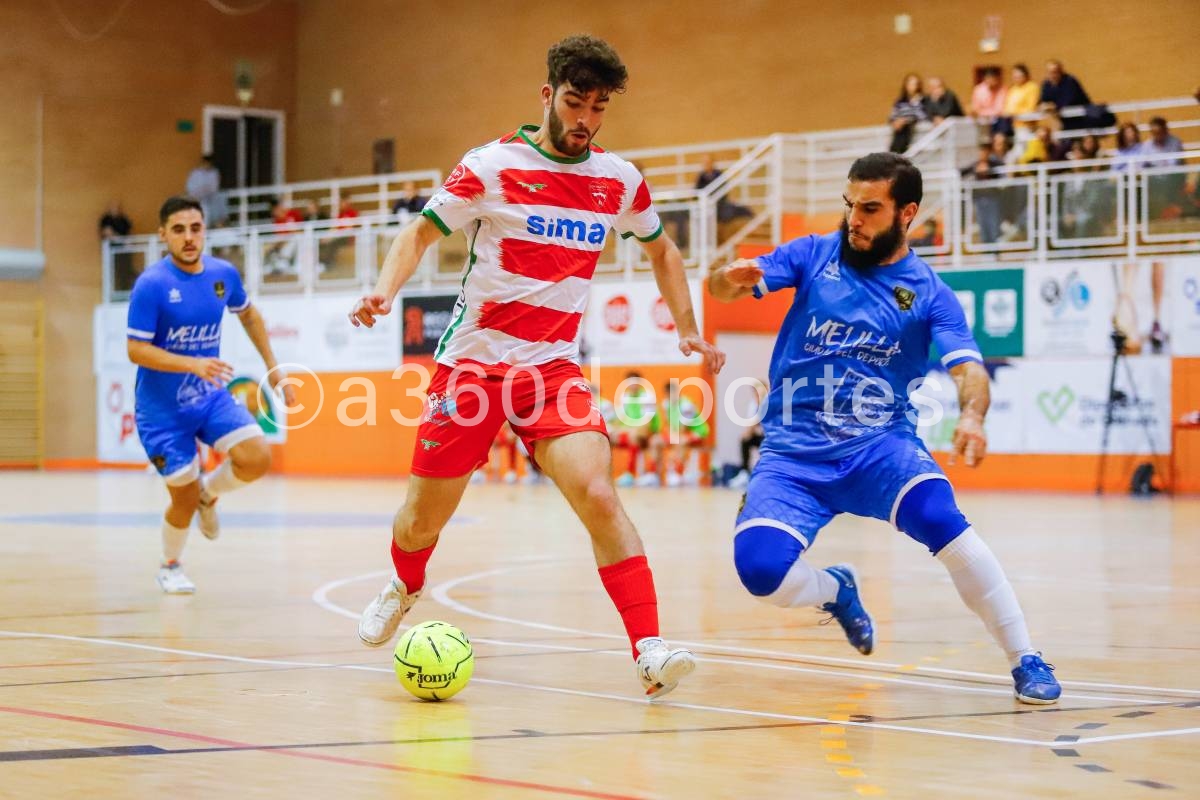 Sima-Granada-FS-vs-CD-Melilla-Nueva-Era-Foto-Francisco-Neyra-A360-Comunicacion-008