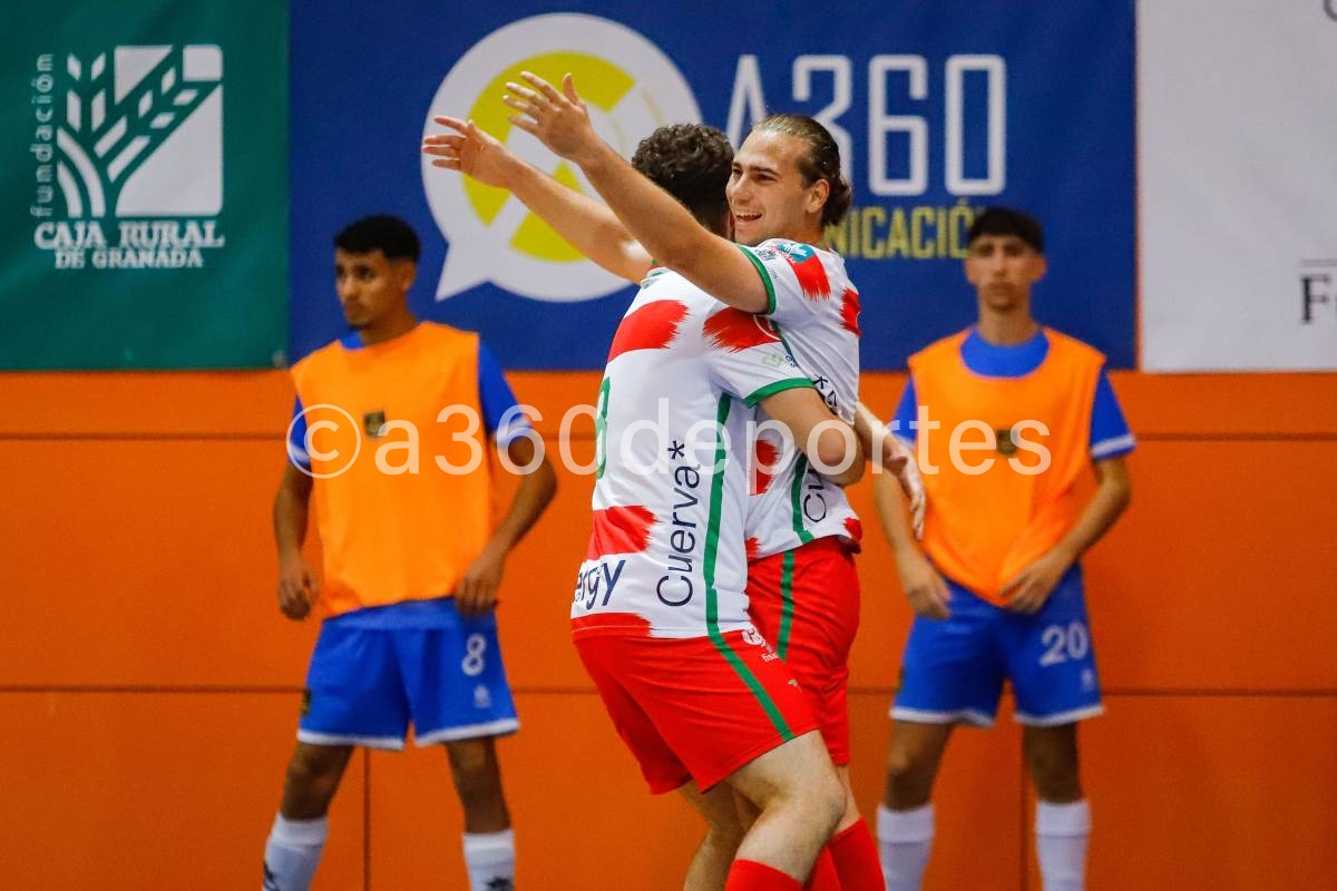 Sima-Granada-FS-vs-CD-Melilla-Nueva-Era-Foto-Francisco-Neyra-A360-Comunicacion-011