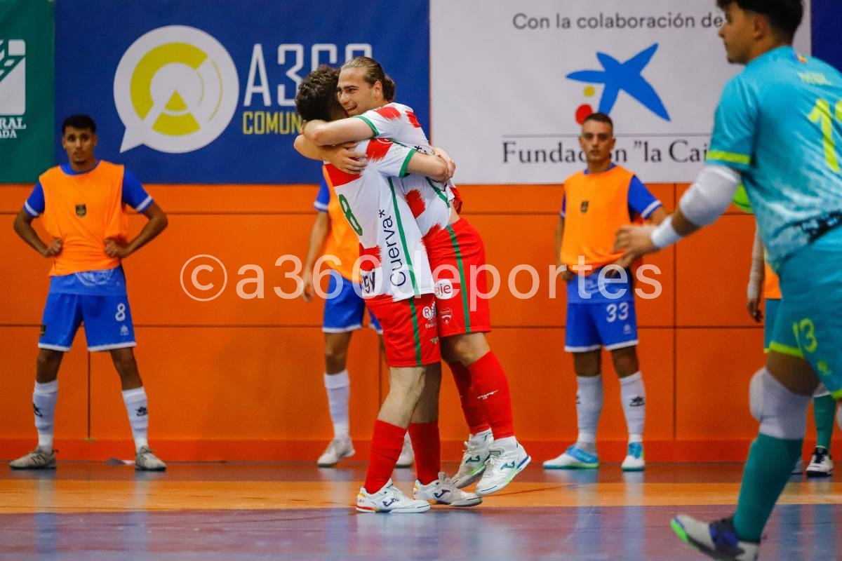 Sima-Granada-FS-vs-CD-Melilla-Nueva-Era-Foto-Francisco-Neyra-A360-Comunicacion-012