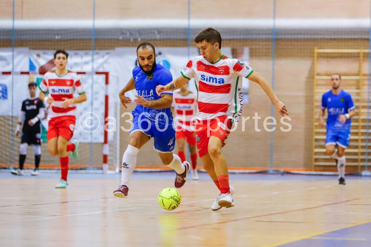 Sima-Granada-FS-vs-CD-Melilla-Nueva-Era-Foto-Francisco-Neyra-A360-Comunicacion-037