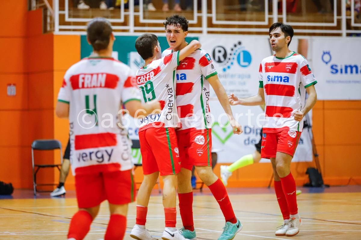 Sima-Granada-FS-vs-CD-Melilla-Nueva-Era-Foto-Francisco-Neyra-A360-Comunicacion-057